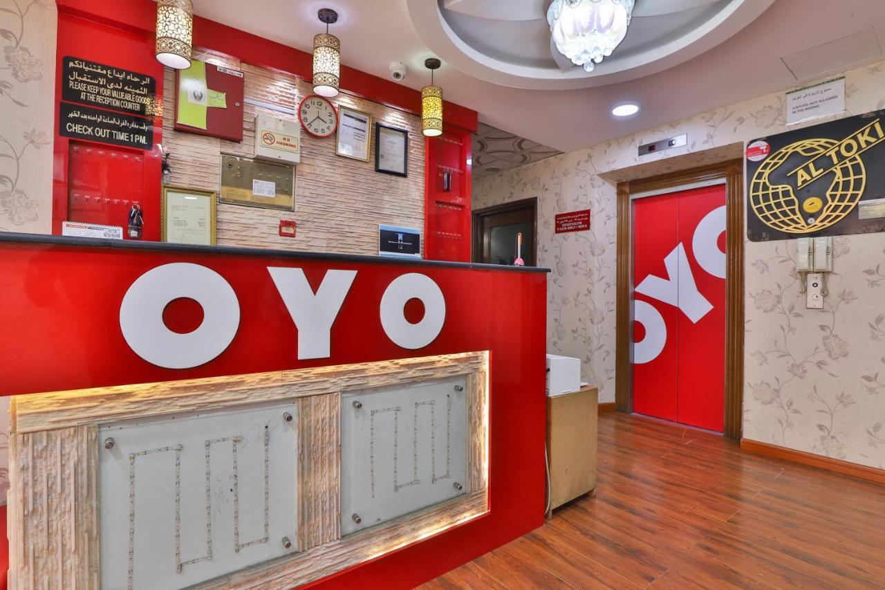 מלון דובאי Oyo 350 Al Rabia מראה חיצוני תמונה